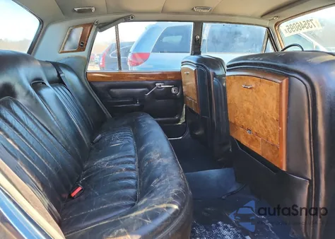 1967 Rolls Royce Sil Shadow z USA, uszkodzony, nr VIN SRX2663